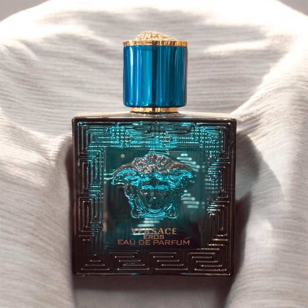 virsace eros eau de parfum