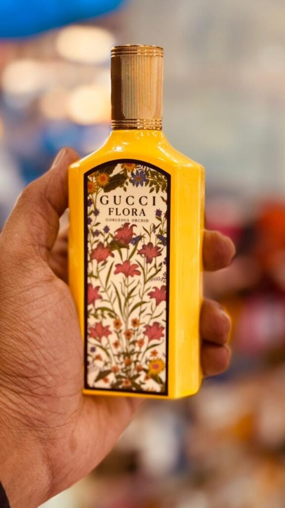 Gucci perfume