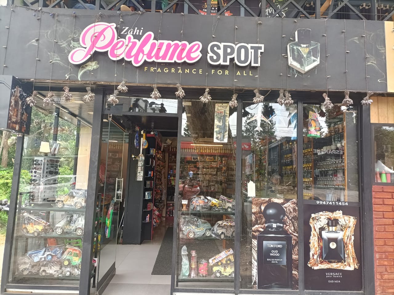 Discover the Best Perfume Shop in Wayanad: Your Ultimate Fragrance Destination
